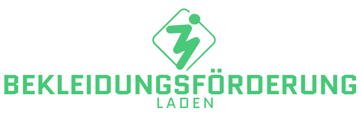 Bekleidungsförderung Laden
