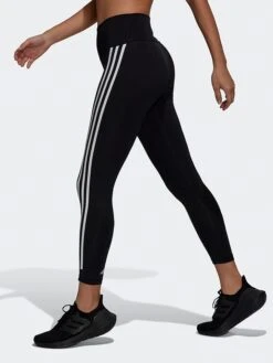 ADIDAS Funktionsleggings In Schwarz -Bekleidungsförderung Laden adidas funktionsleggings in schwarz 2