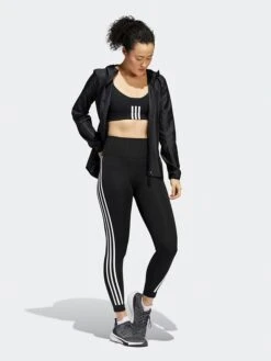 ADIDAS Funktionsleggings In Schwarz