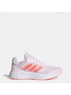 ADIDAS Laufschuhe "Galaxy 5" In Rosa/ Weiß/ Orange -Bekleidungsförderung Laden adidas laufschuhe galaxy 5 in rosa weiss orange 1