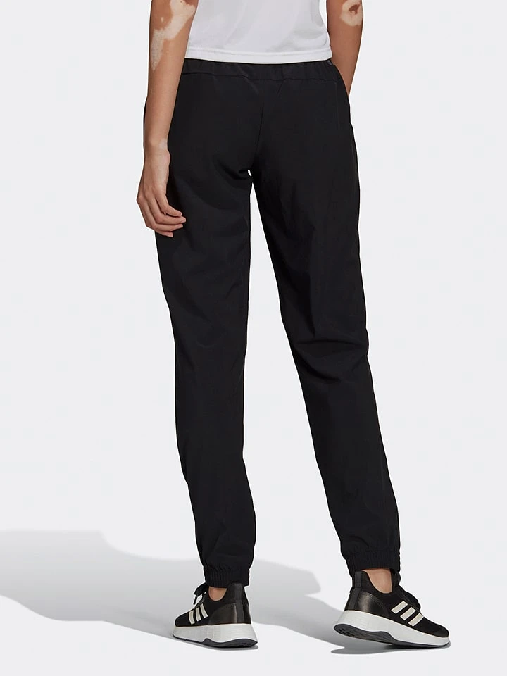 ADIDAS Trainingshose In Schwarz 4 ADIDAS Trainingshose In Schwarz – Bild 2
