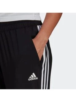 ADIDAS Trainingshose "WTR ICNS WVN PT" In Schwarz/ Weiß -Bekleidungsförderung Laden adidas trainingshose wtr icns wvn pt in schwarz weiss 2