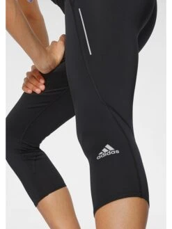 ADIDAS Trainingsleggings "Own The Run 3/4" In Schwarz -Bekleidungsförderung Laden adidas trainingsleggings own the run 3 4 in schwarz 2