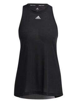 ADIDAS Trainingstop "Dance Desinged" In Schwarz