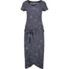 Kleid TheaAK B In Marine -Bekleidungsförderung Laden alife and kickin kleid theaak b in marine