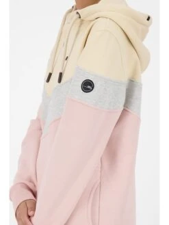 Sweatkleid "Biggi" In Rosa/ Gelb 11 Sweatkleid "Biggi" In Rosa/ Gelb -Bekleidungsförderung Laden alife and kickin sweatkleid biggi in rosa gelb 3