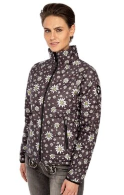 Jacke ALLERSBERG Anthrazit -Bekleidungsförderung Laden alp1964 jacke allersberg anthrazit 2