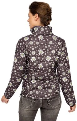 Jacke ALLERSBERG Anthrazit -Bekleidungsförderung Laden alp1964 jacke allersberg anthrazit 3