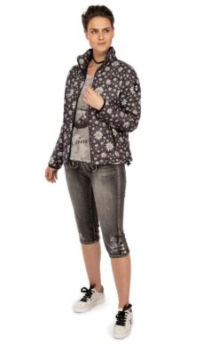 Jacke ALLERSBERG Anthrazit -Bekleidungsförderung Laden alp1964 jacke allersberg anthrazit 4