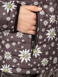 Jacke ALLERSBERG Anthrazit -Bekleidungsförderung Laden alp1964 jacke allersberg anthrazit 5