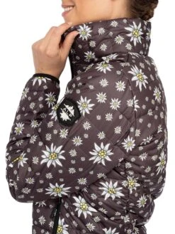 Jacke ALLERSBERG Anthrazit -Bekleidungsförderung Laden alp1964 jacke allersberg anthrazit 6