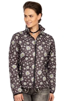 Jacke ALLERSBERG Anthrazit -Bekleidungsförderung Laden alp1964 jacke allersberg anthrazit 8