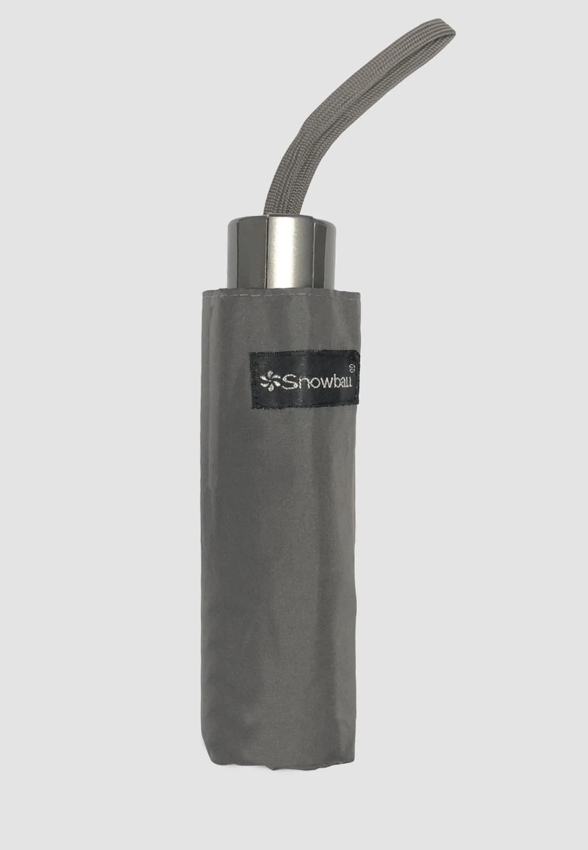 Kleiner Taschen Regenschirm Leichte Ausführung In Grau 3 Kleiner Taschen Regenschirm Leichte Ausführung In Grau