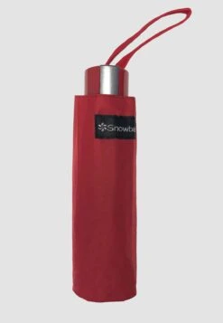 Kleiner Taschen Regenschirm Leichte Ausführung In Rot