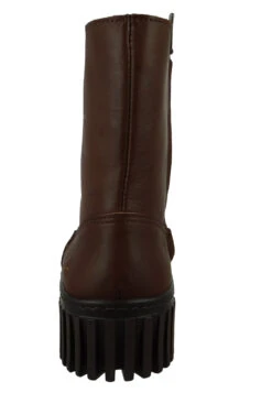 Stiefeletten Brighton Braun -Bekleidungsförderung Laden art in the city stiefeletten brighton braun 2