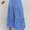 B.young A-Linien-Rock In Blau -Bekleidungsförderung Laden b young a linien rock in blau
