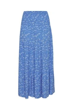 B.young A-Linien-Rock In Blau -Bekleidungsförderung Laden b young a linien rock in blau 5