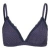 Bügelloser BH "Portia" In Dunkelblau