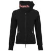 Bench Fleecejacke "Chilla" In Schwarz