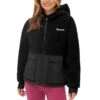 Bench Freizeit Jacken Sandie Hooded Jacket Women Black -Bekleidungsförderung Laden bench freizeit jacken sandie hooded jacket women black