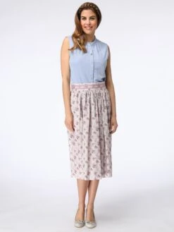 Trachtenbluse In Hellblau -Bekleidungsförderung Laden berwin and wolff trachtenbluse in hellblau 2