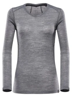 Funktionsunterhemd "Abigar" In Grau