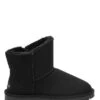 Winterboots "Lady" In Schwarz -Bekleidungsförderung Laden blackfield winterboots lady in schwarz