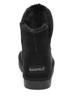 Winterboots "Lady" In Schwarz -Bekleidungsförderung Laden blackfield winterboots lady in schwarz 3