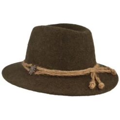 Trachtenhut In Grün -Bekleidungsförderung Laden breiter trachtenhut in grun 2