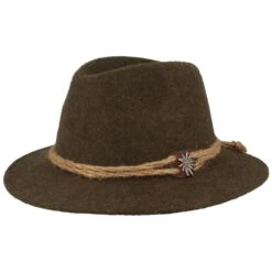 Trachtenhut In Grün