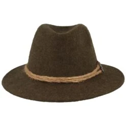 Trachtenhut In Grün -Bekleidungsförderung Laden breiter trachtenhut in grun 3