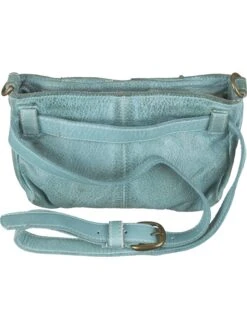 Leder-Gürteltasche "Casual Beltbag" In Türkis - (B)22 X (H)14 X (T)4 Cm 8 Leder-Gürteltasche "Casual Beltbag" In Türkis - (B)22 X (H)14 X (T)4 Cm -Bekleidungsförderung Laden bull and hunt leder gurteltasche casual beltbag in turkis b 22 x h 14 x t 4 cm 2