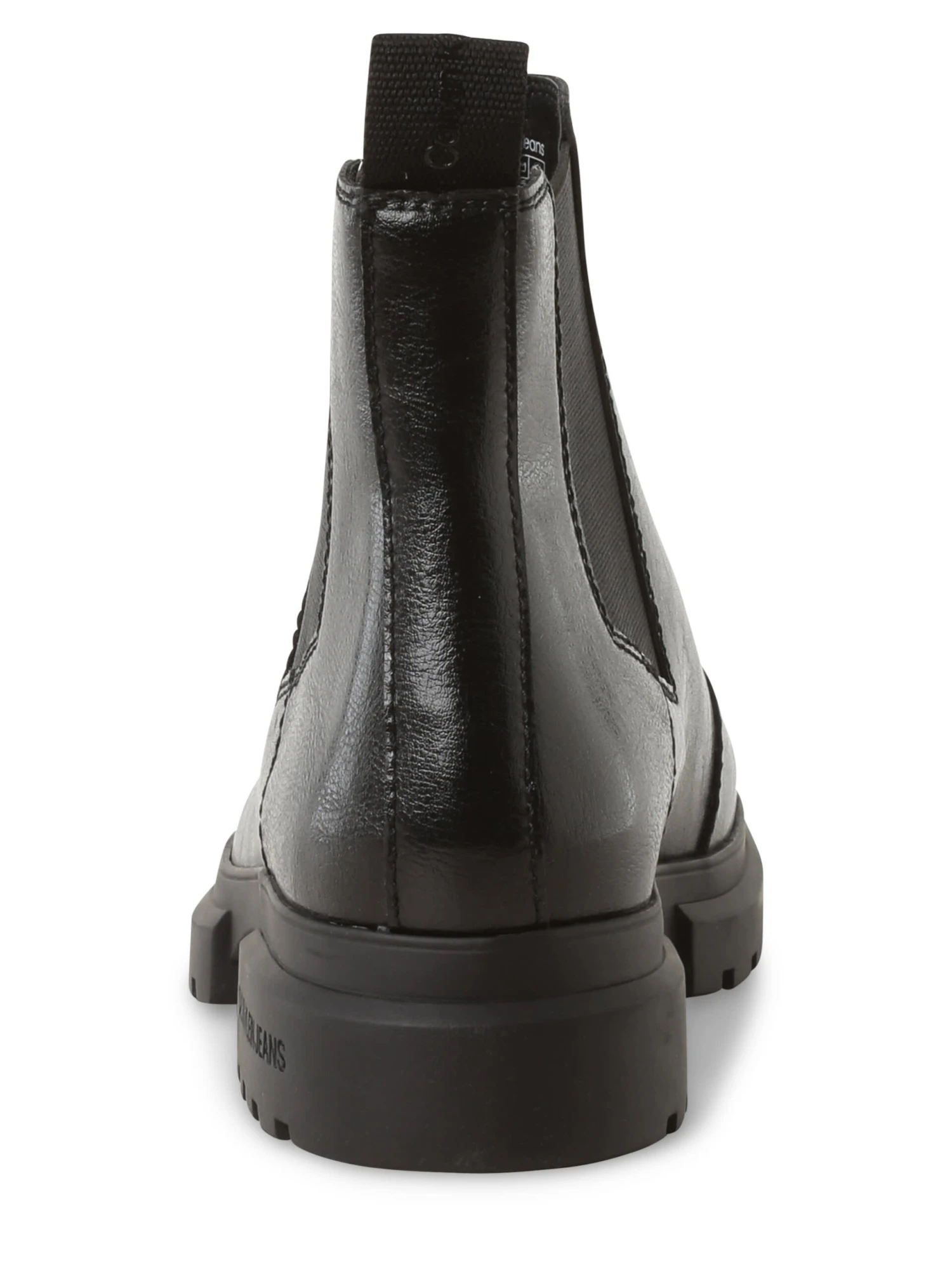 Calvin Klein Jeans Boots In Schwarz 5 Calvin Klein Jeans Boots In Schwarz – Bild 3