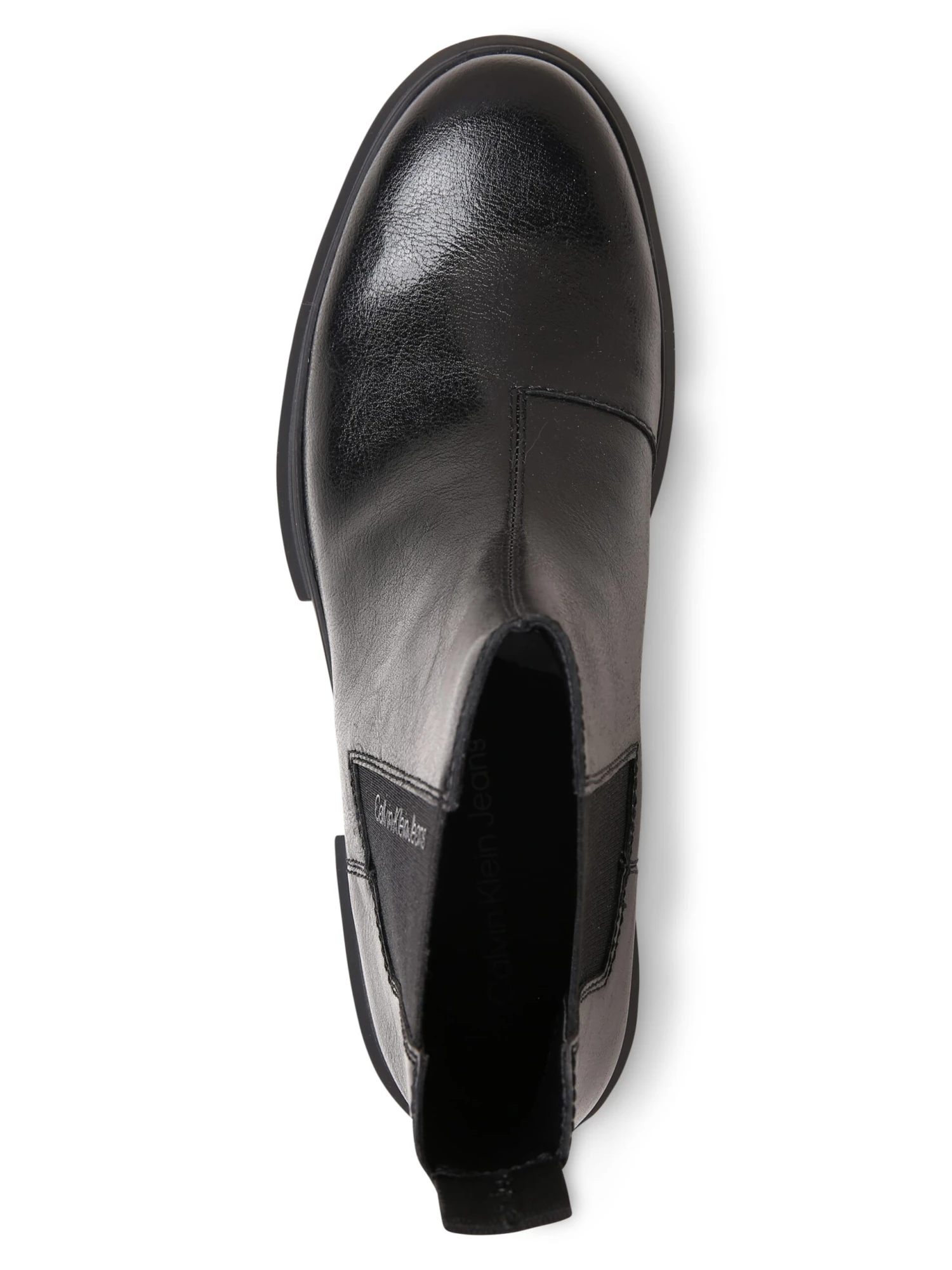 Calvin Klein Jeans Boots In Schwarz 7 Calvin Klein Jeans Boots In Schwarz – Bild 5