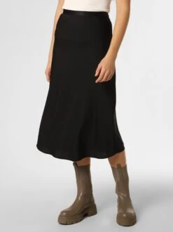 Calvin Klein Rock In Schwarz -Bekleidungsförderung Laden calvin klein rock in schwarz 3