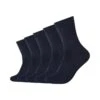 Camano 5er-Set: Socken In Dunkelblau -Bekleidungsförderung Laden camano 5er set socken in dunkelblau