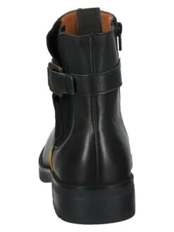 Camel Active Leder-Boots "Roam" In Schwarz -Bekleidungsförderung Laden camel active leder boots roam in schwarz 2