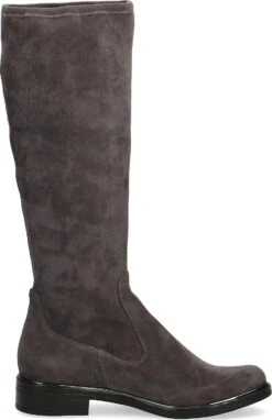 Caprice Dk Grey Stretch Klassische Stiefel -Bekleidungsförderung Laden caprice dk grey stretch klassische stiefel 2