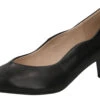 Caprice Pumps Schwarz 1 Caprice Pumps Schwarz -Bekleidungsförderung Laden caprice pumps schwarz
