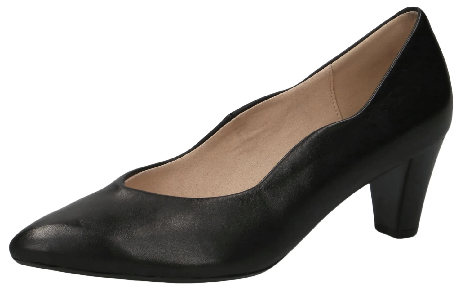 Caprice Pumps Schwarz 3 Caprice Pumps Schwarz