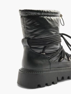 Catwalk Boots Schwarz -Bekleidungsförderung Laden catwalk boots schwarz 3