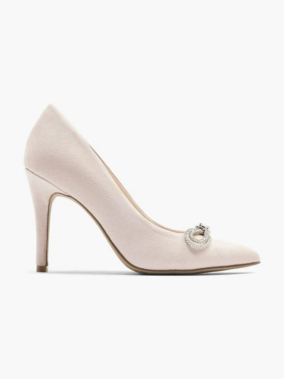 Catwalk Pumps Rosa 3 Catwalk Pumps Rosa