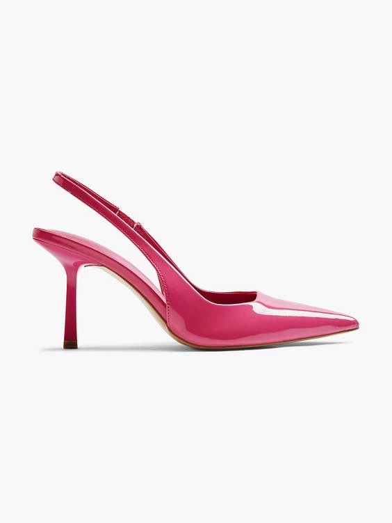 Catwalk Slingpumps Pink 3 Catwalk Slingpumps Pink