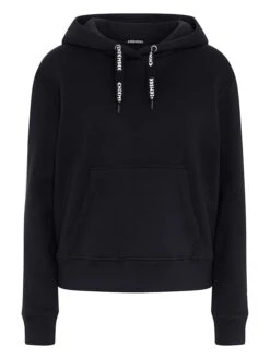 Chiemsee Hoodie "Vanula" In Schwarz -Bekleidungsförderung Laden chiemsee hoodie vanula in schwarz 3