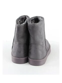 Winterboots In Grau -Bekleidungsförderung Laden cm winterboots in grau 2