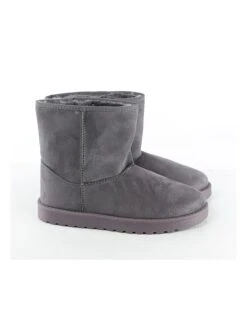 Winterboots In Grau