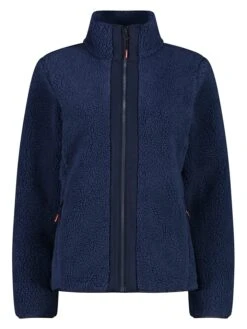 CMP Fleecejacke In Dunkelblau