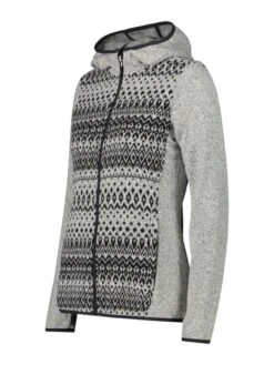 CMP Fleecejacke In Grau -Bekleidungsförderung Laden cmp fleecejacke in grau 2