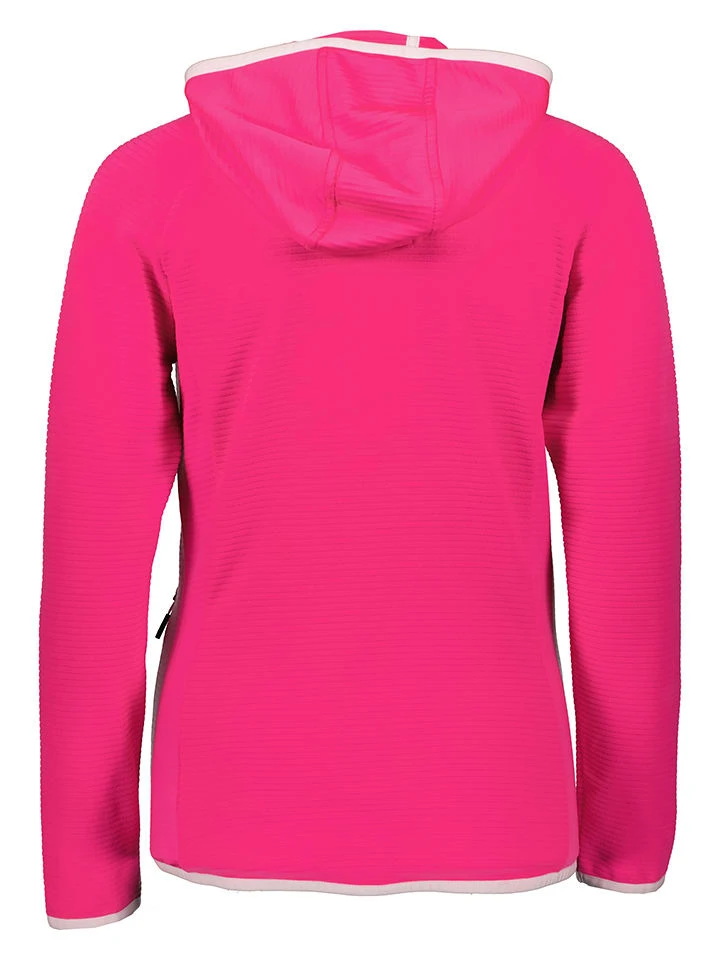 CMP Fleecejacke In Pink 4 CMP Fleecejacke In Pink – Bild 2