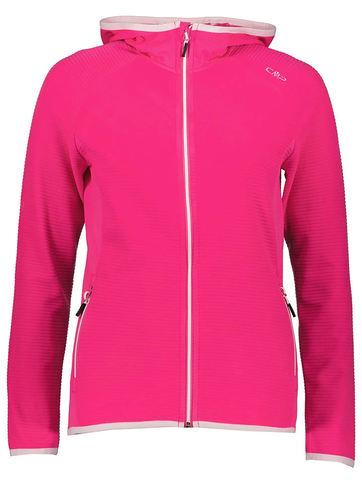CMP Fleecejacke In Pink 3 CMP Fleecejacke In Pink